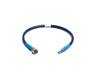 Premium 8.5 GHz Flex-form Test Lead, Female Port, N(m) - PC3.5(f) - PT. Sumber Instrumindo